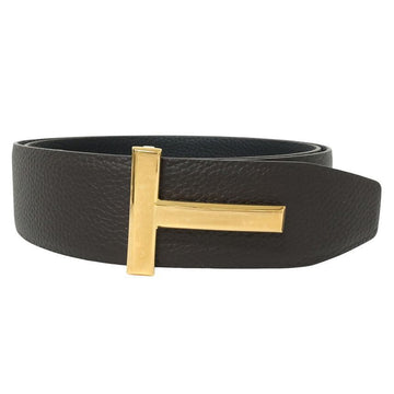 TOM FORD Umkehrbarer T-Schnallen Herren Gürtel 155379840 [P]