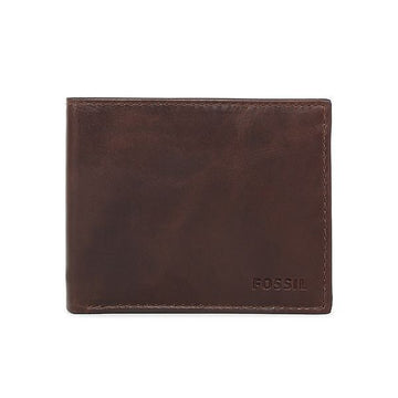 Fossil Derrick Bi-fold Wallet 144732534 [P]