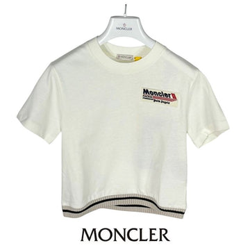 MONCLER 女性用半袖Tシャツ 8C00002 89AKK 031 正規品100% 153350448