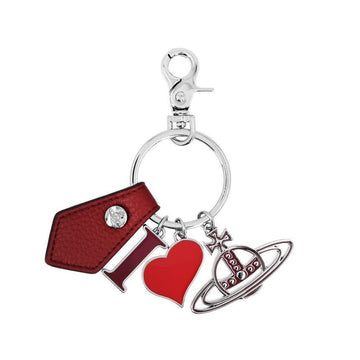 VIVIENNE WESTWOOD キーリング ビーガン バイオグリーン グレイン レディース キーリング H407 8203011EU S000D 129860434