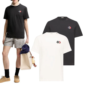 MONCLER 3カラー 半袖Tシャツ 8C00074 89B8Q 155385381