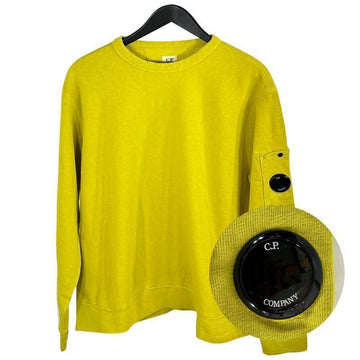 CP Company Men's Lens Patch Cotton Sweatshirt 18CMSS266A 110337O 245 150426352