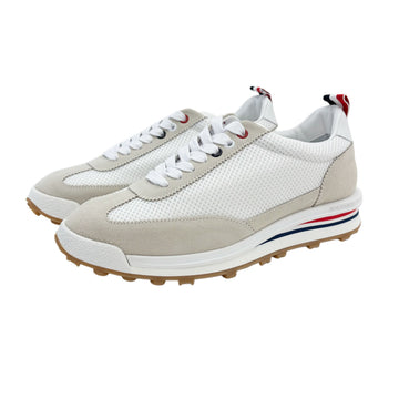 THOM BROWNE 26SS Tech Runner Sneaker MFD180A 100 155385709