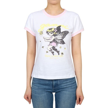 GANNI 半袖Tシャツ A1050144 151 155385855