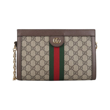 GUCCI オフィディア チェーン ショルダーバッグ 37053-1 155385885