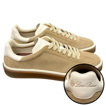 Loro Piana Tennis Walk Sneakers Windy Dune (FSW0083 D0EE) 155385910