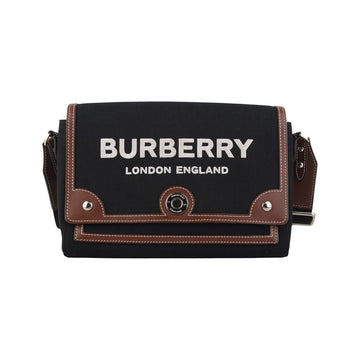 BURBERRY HOSPERI Canvas Notiz Kreuzbeutel 37053-3 155385930