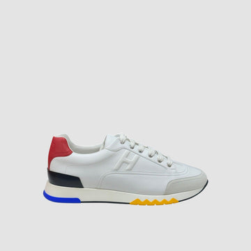 HERMES Trail Sneakers Weiß 44 155386356