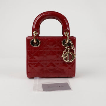 DIOR M0505OVRB Damen Mini Tote Bag 155018849