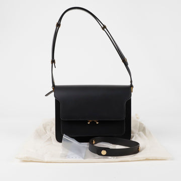 MARNI Trunk Medium Schulter Crossbody Bag 155073671