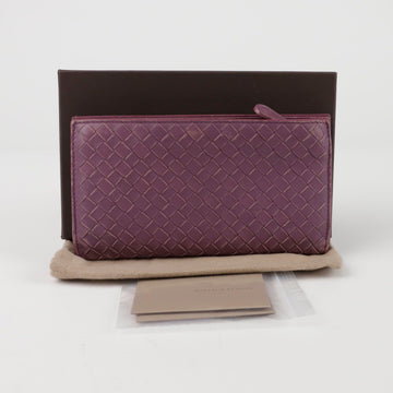 BOTTEGA VENETA イントレチャート長財布 155074741