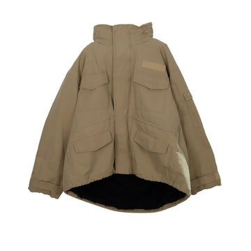 BALENCIAGA ミリタリージャケット 34サイズ 642226 155220092