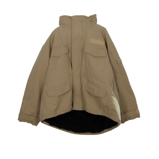 BALENCIAGA ミリタリージャケット 34サイズ 642226 155220092 [P]