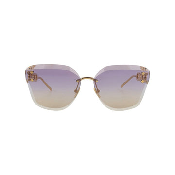 LOUIS VUITTON Gradient Cat Eye Sonnenbrille 37056 155386738