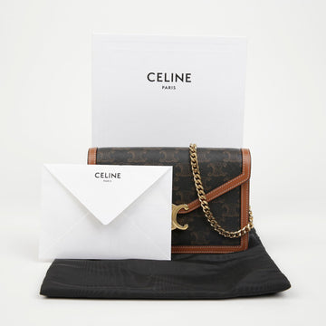 CELINE Margo WOC Crossbody Bag 10L462DQB 155019988