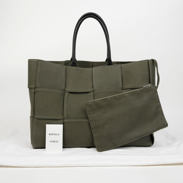 BOTTEGA VENETA アーコ ラージ トートバッグ 718401 155074209