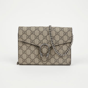 GUCCI ディオニサス チェーン ウォレット クロスボディ 401231 155075443