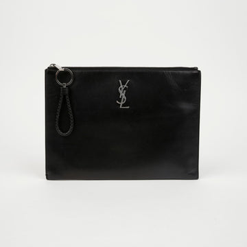 SAINT LAURENT Monogram Tablet Pouch 453249 155220384