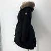 MONCLER Long Padded Jacket Damen mit Fuchs-Fellbesatz 155391222 [P]
