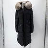 MONCLER ボーディック フォックスファー ロングダウンジャケット 550803-289 155391238 [P]
