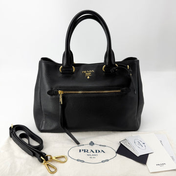 PRADA ビテロダトートバッグ兼ショルダーバッグ BN2793 155391315