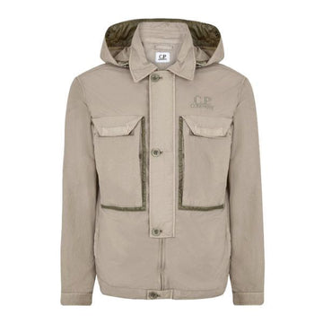 CP COMPANY フラットナイロンゴーグルオーバーシャツ 150287028