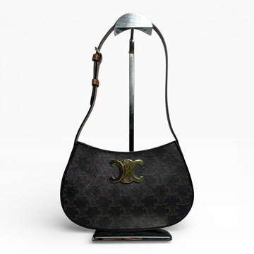 CELINE Tilium Medium Schultertasche 155393548