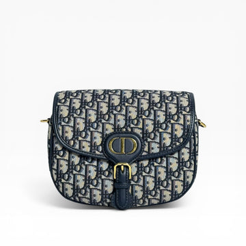 DIOR Oblique Bobby Bag Medium Crossbody 155393838