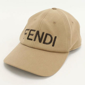 Fendi Logo Cap 146986919