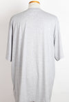 Burberry Short Sleeve T-Shirt Gray XL(105) 155399277 [P]