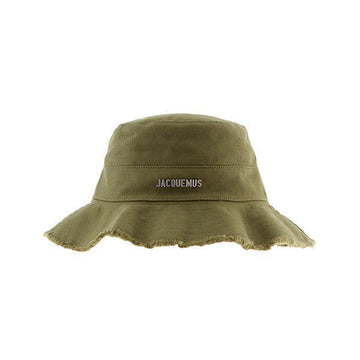 Jacquemus Le Bob Artichaut Bucket Hat 46309073