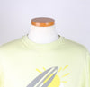 Hermes Full F Watch T-Shirt Yellow M 155399583 [P]