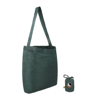 TICKET TO THE MOON Eco Bag Large Premium 30L Sage Green 145173306