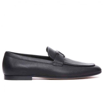 TODS レザー T タイムレス ローファー (XXM38K0HW20S95 B999) 149855386