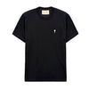 AMI Heart Logo T-Shirt 155401917 [P]
