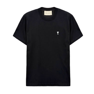 AMI Herzlogo T-Shirt Kurzarm 26SS 155401917
