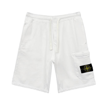 STONE ISLAND 26SS Wappen-Patch Cargo-Trainingsshorts L1S156200011S0051 V0001 155401573