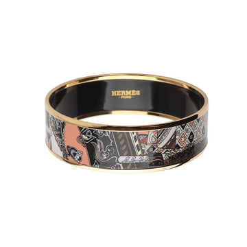 HERMES エナメルバングルブレスレット XS 37057-3 155402561
