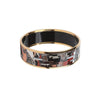HERMES エナメルバングルブレスレット XS 37057-3 155402561 [P]