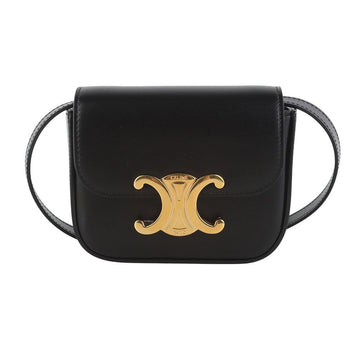 CELINE トリオフェミニクロードクロスバッグ 37061Y 155403430