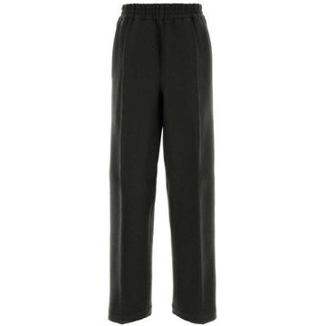 AMI ウールエラスティックパンツ 150564533