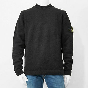 STONE ISLAND Fancy Yarn Pullover mit Rundhalsausschnitt (K2S15 S00N2 V0029) 146730914