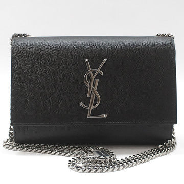 Saint Laurent Black Monogram Kate Small Shoulder Crossbody Bag 469390 155403993