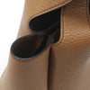 Prada Brown Vitello Daino Soft Mini Tote Bag 1BA349 155404252 [P]