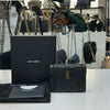 Saint Laurent Black Micro Crossbody Bag 685612 155404336 [P]