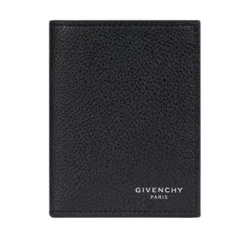 Givenchy Grain Leather Card Holder 151530767