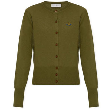 VIVIENNE WESTWOOD BEA CARDIGAN (1803002P Y0010 M410) 131414919