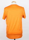 Moncler Logo T-Shirt Orange S 155415697 [P]