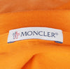 Moncler Logo T-Shirt Orange S 155415697 [P]