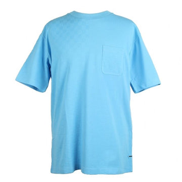 LOUIS VUITTON ポケット付きハーフダミエTシャツ L 155416676